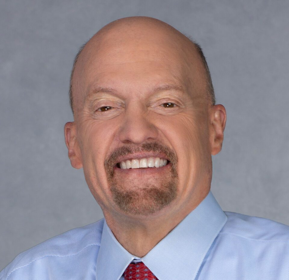 Jim Cramer Portrait